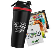 GX Aura: Racer Queen Metal Shaker - Gamer Supps