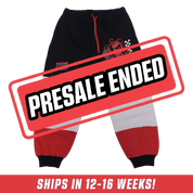 GX Aura: Racer Queen Sweatpants - Gamer Supps