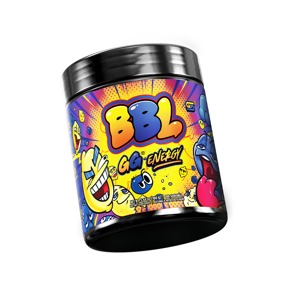 BBL GG by Clooless - 100 Servings - Gamer Supps