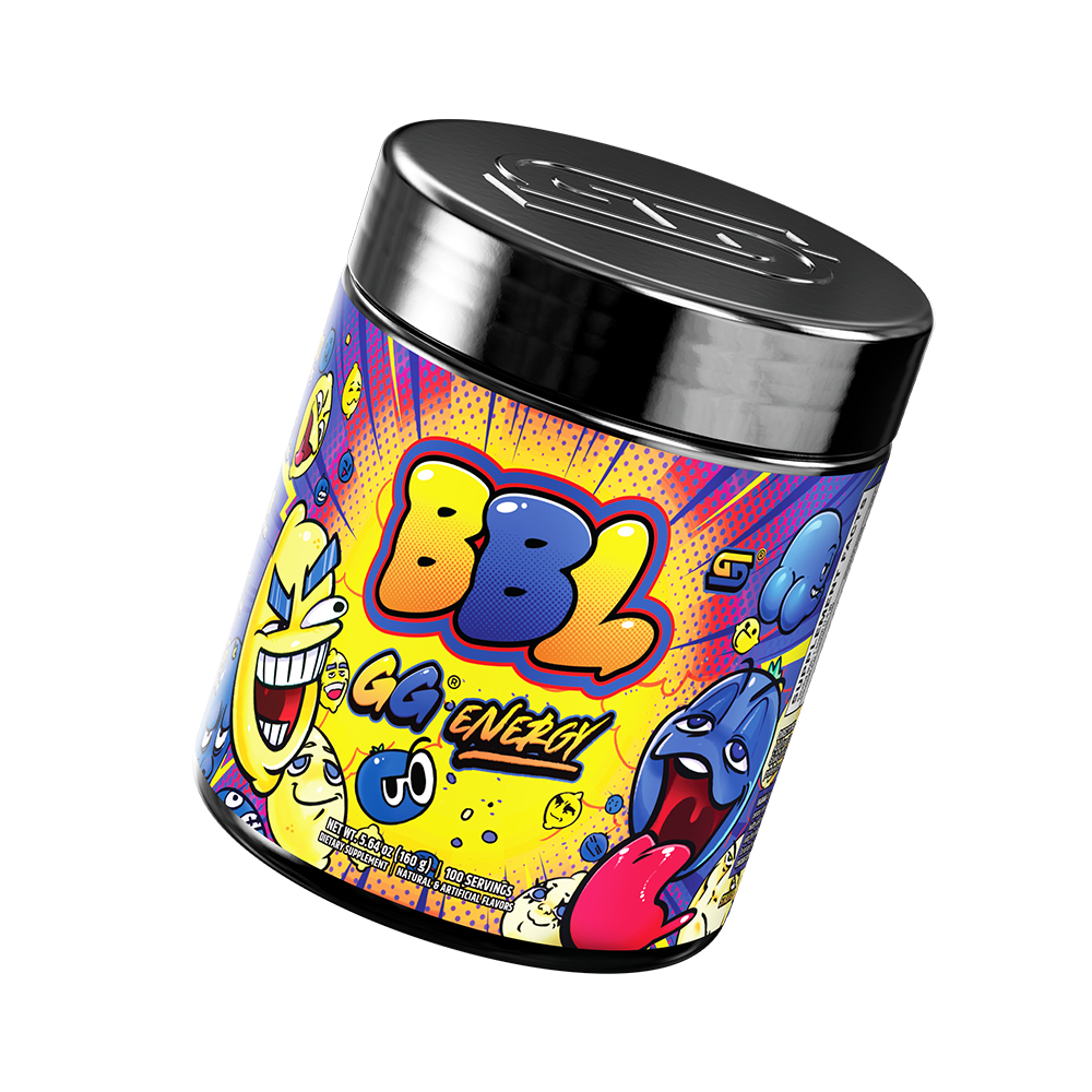 BBL GG by Clooless - 100 Servings - Gamer Supps