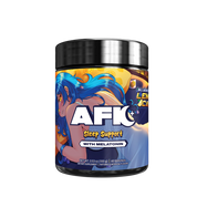 AFK+ (with Melatonin): Blueberry Lemoncake  - 40 Servings - Gamer Supps