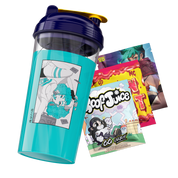 Waifu Cups: B-Girl - Gamer Supps