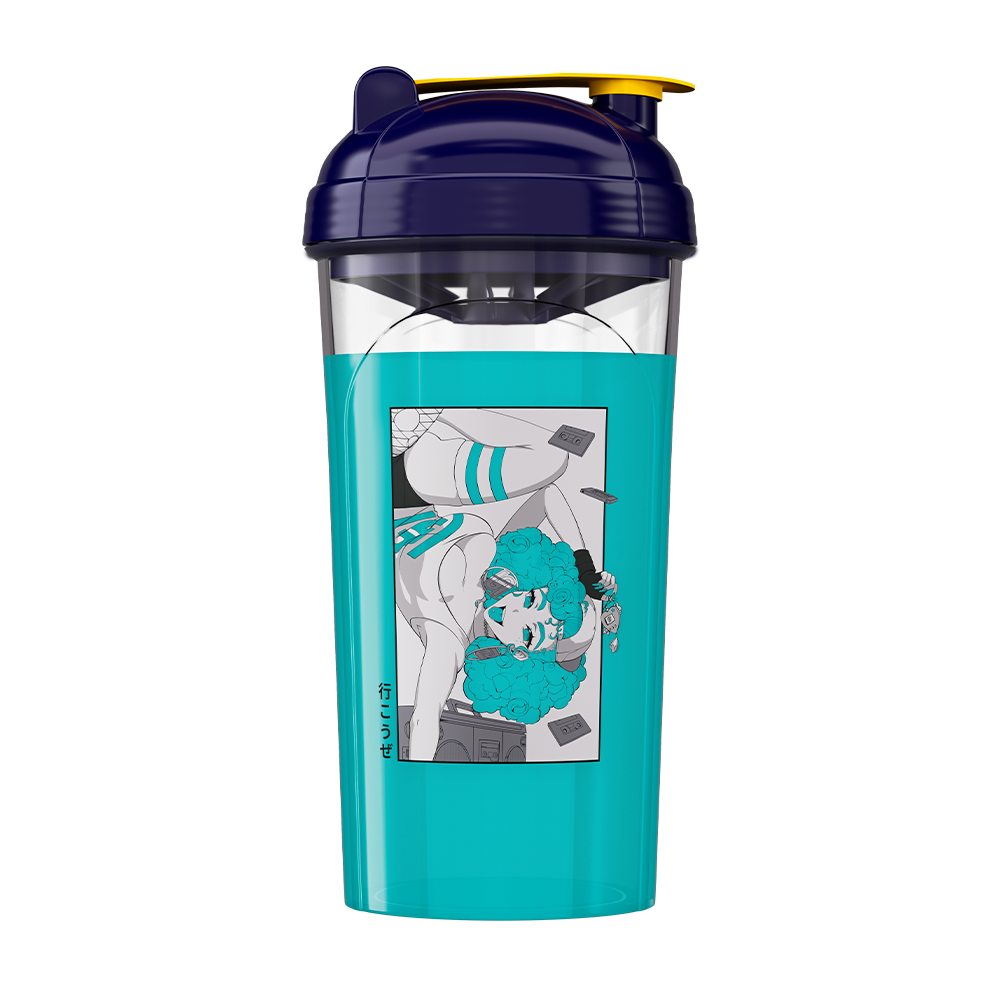 Waifu Cups: B-Girl - Gamer Supps