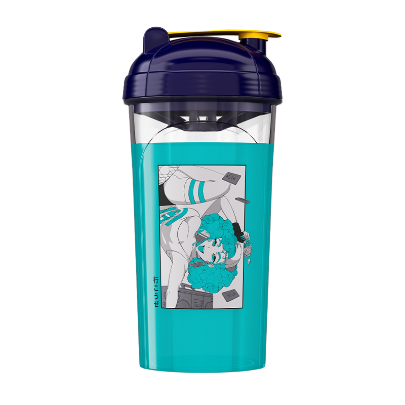 Waifu Cups: B-Girl - Gamer Supps