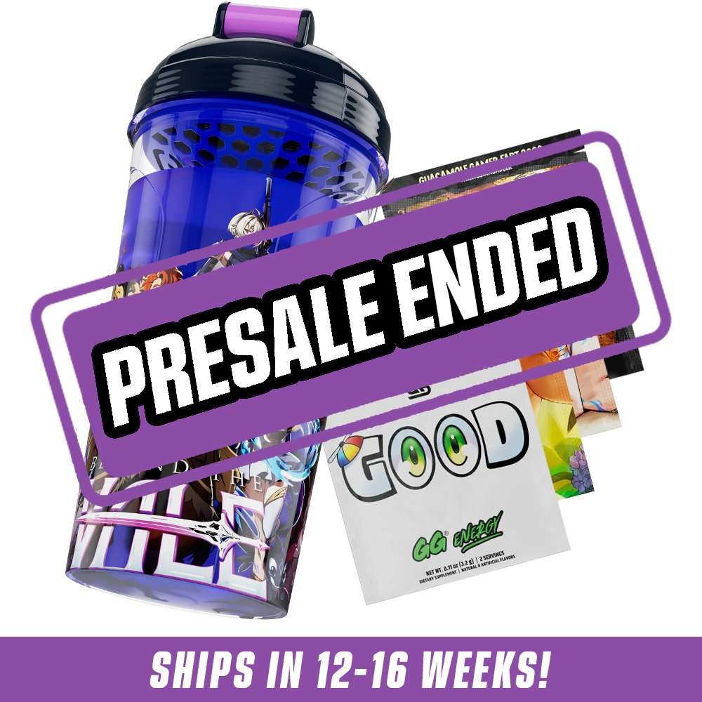 Creator Cups x Beyond The Vale - Gamer Supps