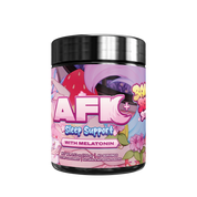 AFK+ (with Melatonin): Bananaberry Bedtime by Silvervale - 40 Servings - Gamer Supps