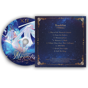 AmaLee: Signed CD + Poster Bundle - Gamer Supps
