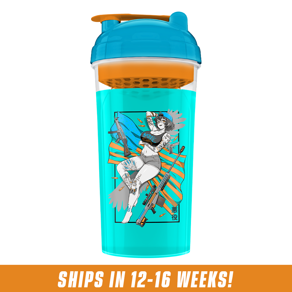 Creator Cups x Baddie - Gamer Supps