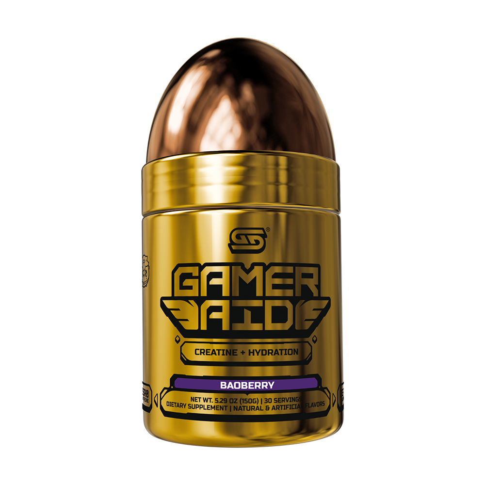 BaoBerry GAMERAID - 30 Servings - Gamer Supps