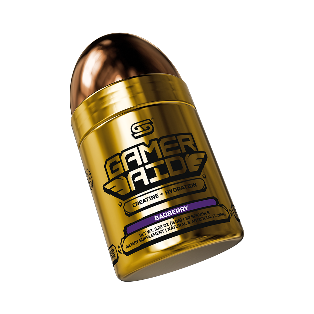 BaoBerry GAMERAID - 30 Servings - Gamer Supps