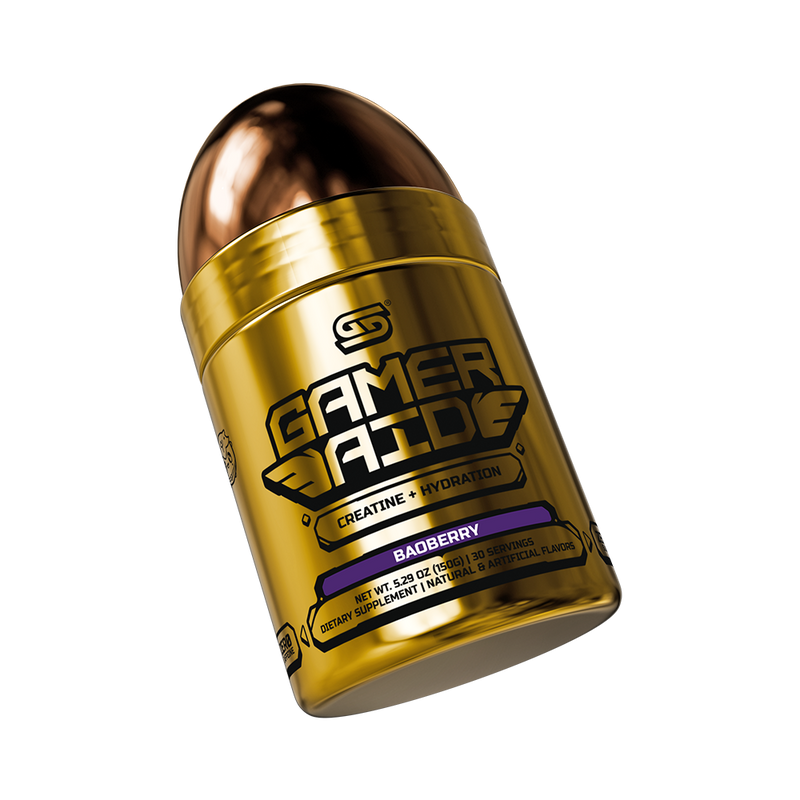 BaoBerry GAMERAID - 30 Servings - Gamer Supps