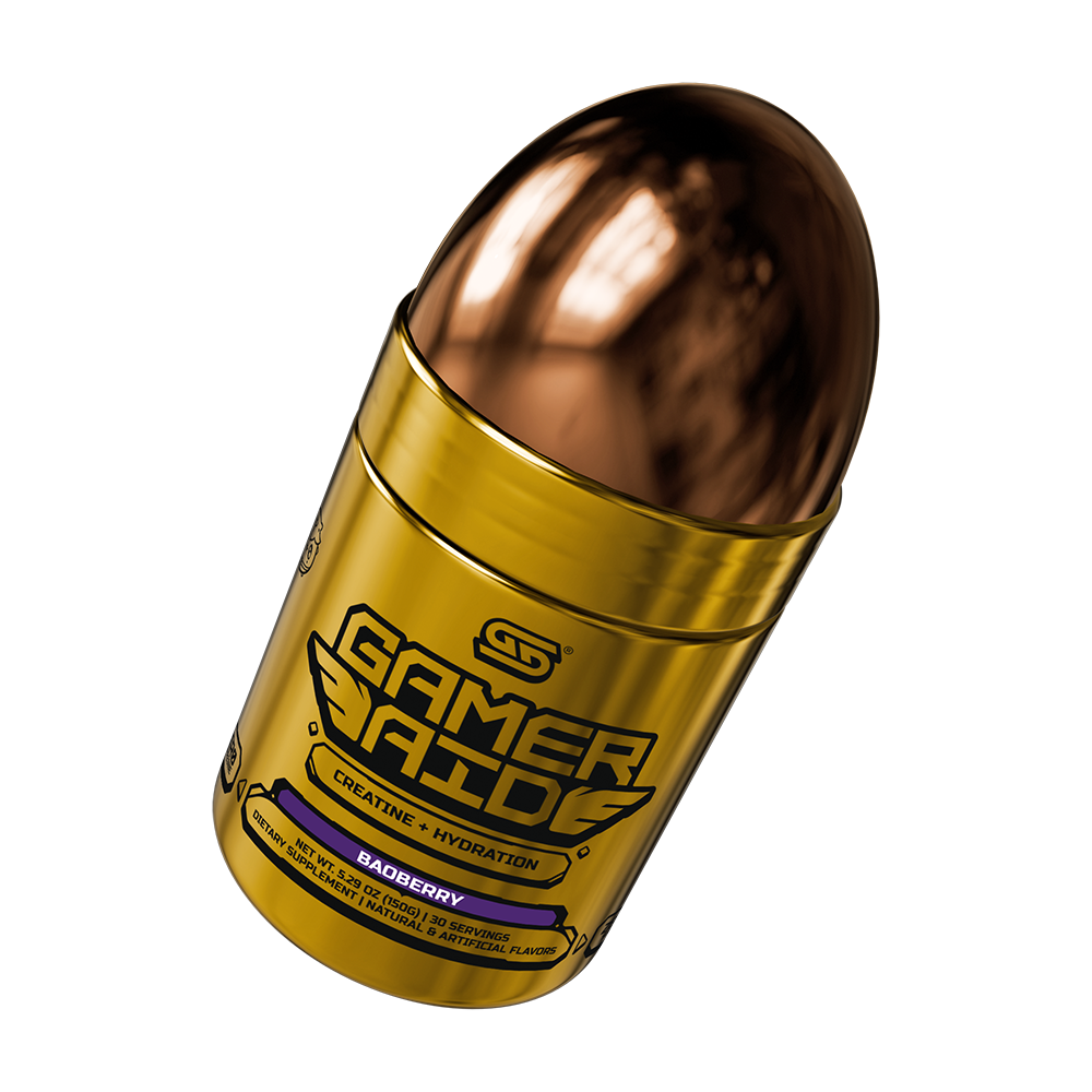BaoBerry GAMERAID - 30 Servings - Gamer Supps