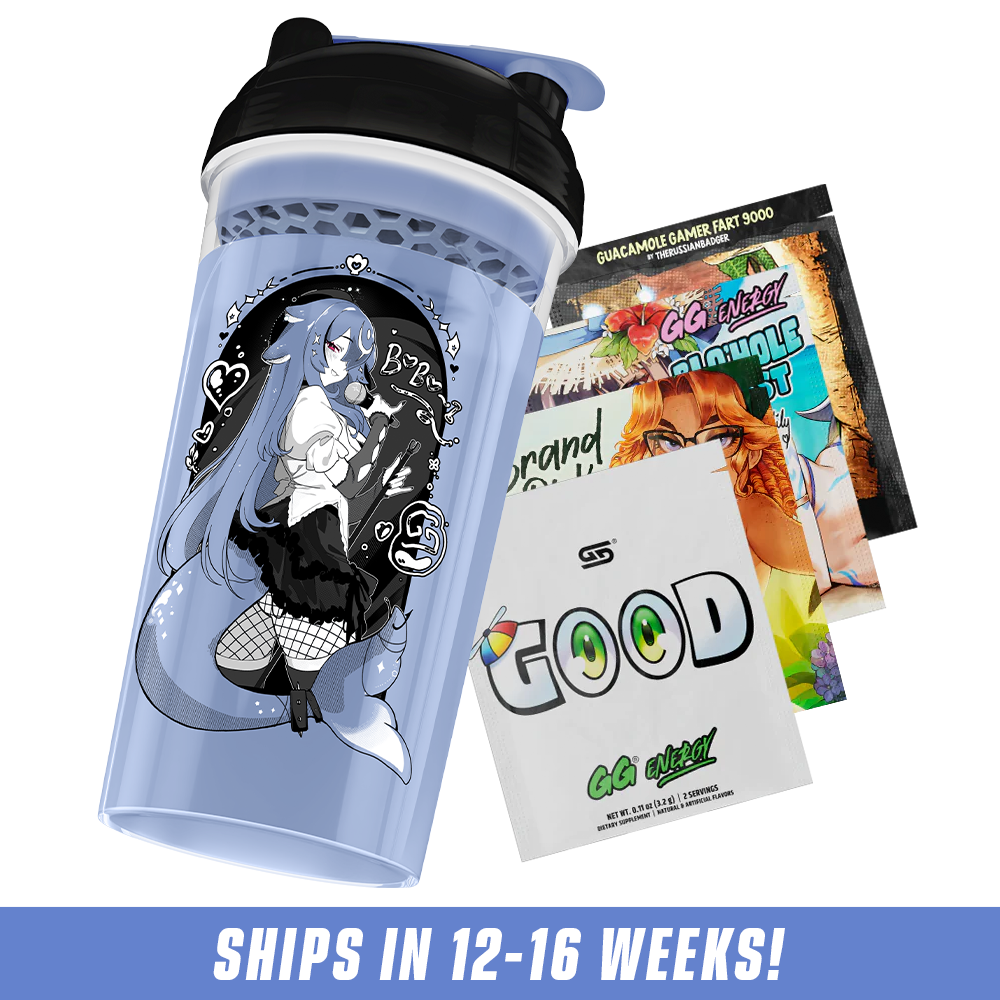 Creator Cups x Rockstar Bao - Gamer Supps