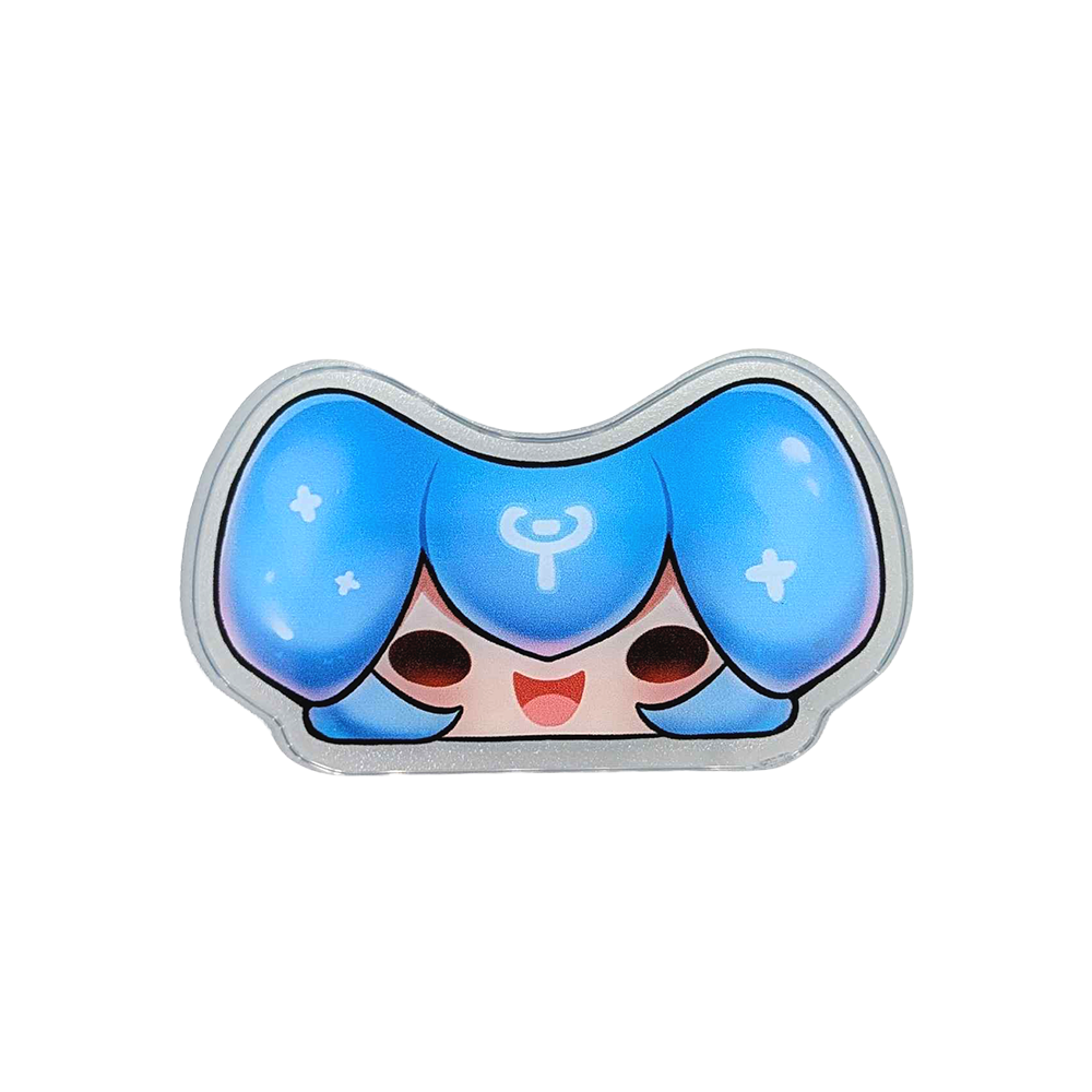 Business Bao: Acrylic Pen Rest - Gamer Supps