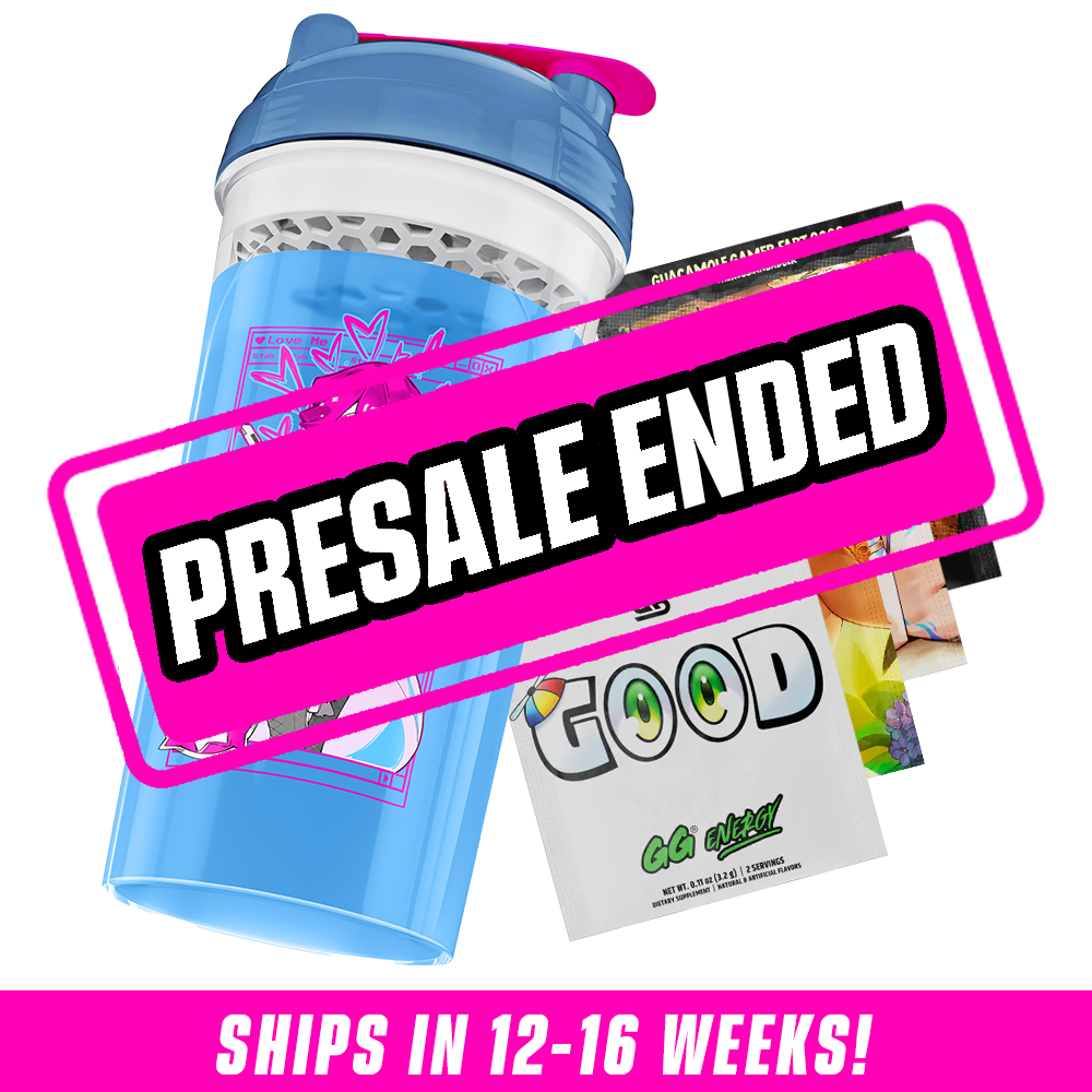 Creator Cups x Bao: Casual Date - Gamer Supps