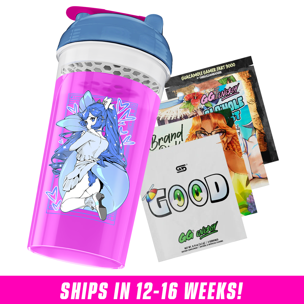 Creator Cups x Bao: Casual Date - Gamer Supps