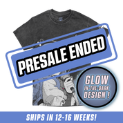 Rockstar Bao: Acid Washed Shirt - Gamer Supps