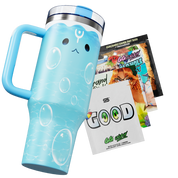 Creator Cups x Business Bao: Metal Tumbler - Gamer Supps