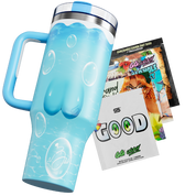 Creator Cups x Business Bao: Metal Tumbler - Gamer Supps