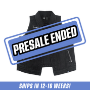 Rockstar Bao: Denim Vest - Gamer Supps