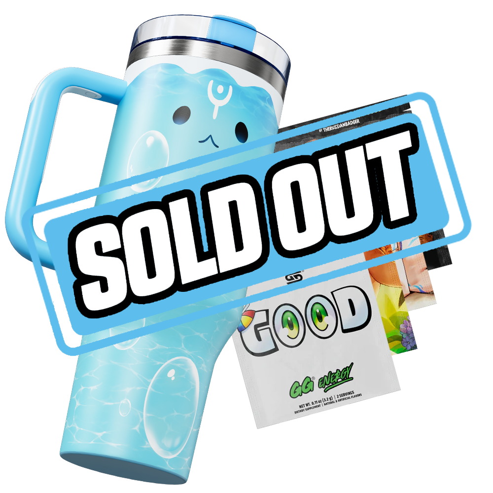 Creator Cups x Business Bao: Metal Tumbler - Gamer Supps