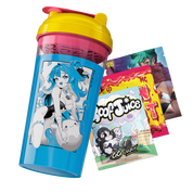 Waifu Cups x BerryCrepe - Gamer Supps