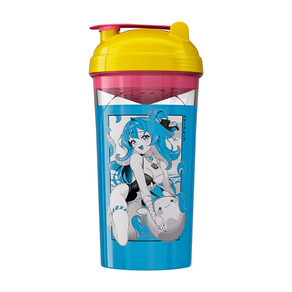 Waifu Cups x BerryCrepe - Gamer Supps
