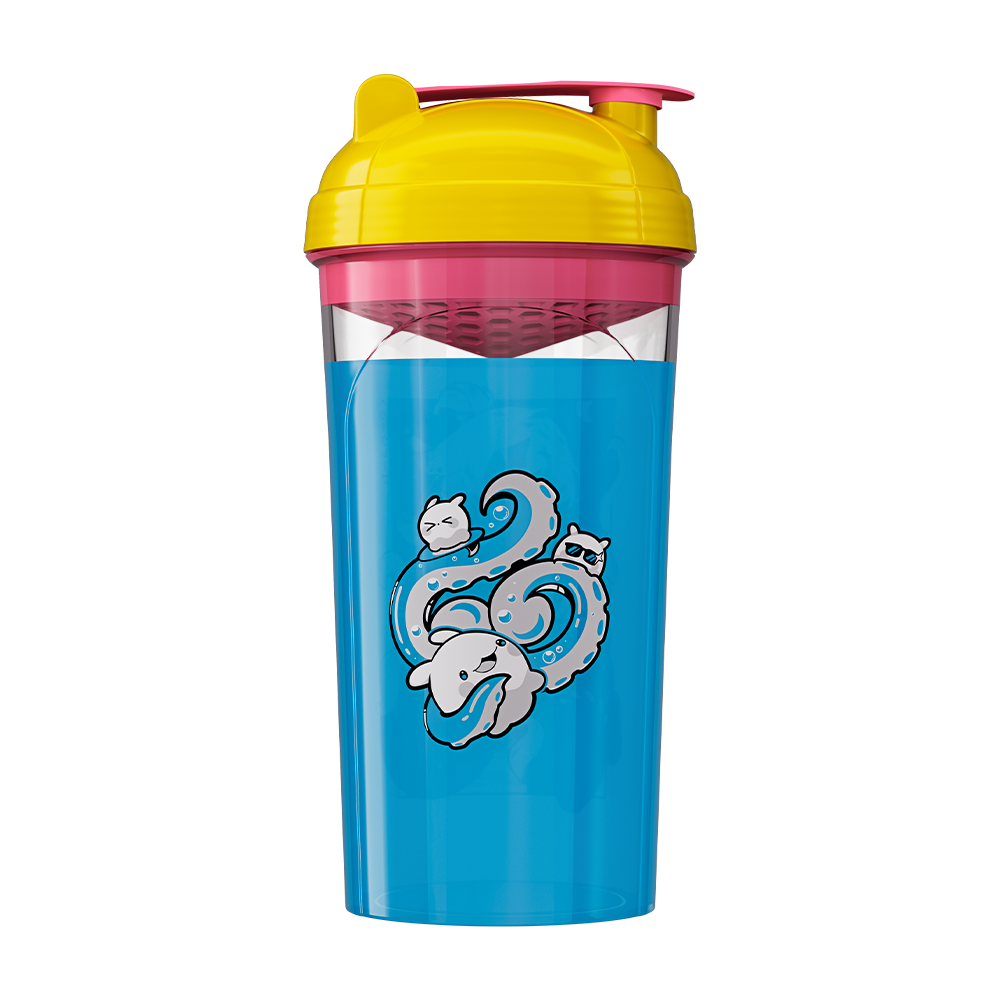 Waifu Cups x BerryCrepe - Gamer Supps