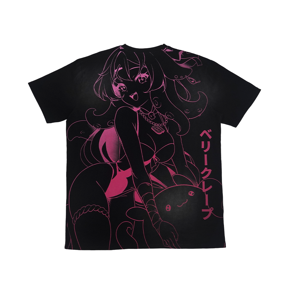 BerryCrepe: Shirt - Gamer Supps