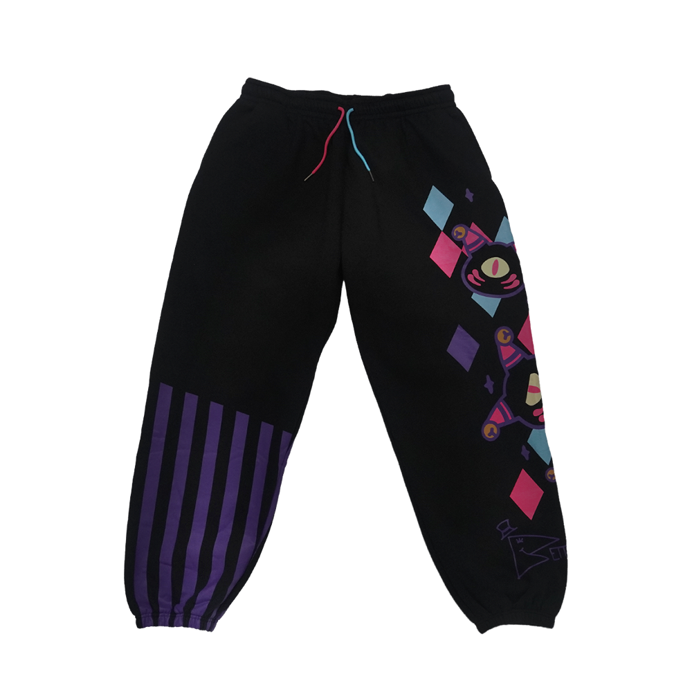 Gavis Bettel: Sweatpants - Gamer Supps