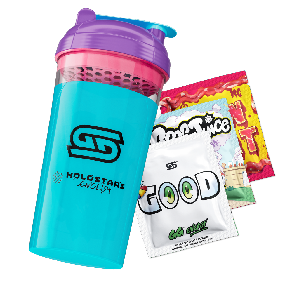 Creator Cups x Gavis Bettel - Gamer Supps