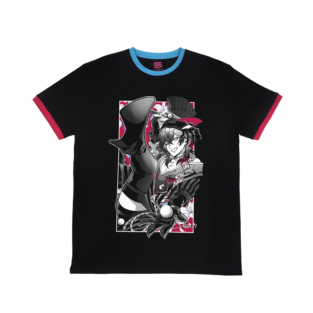 Gavis Bettel: Shirt - Gamer Supps