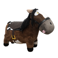Bikini Buckaroo: Bikini Bronco Plushie