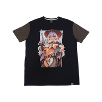Waifu Shirt: Bikini Buckaroo - S