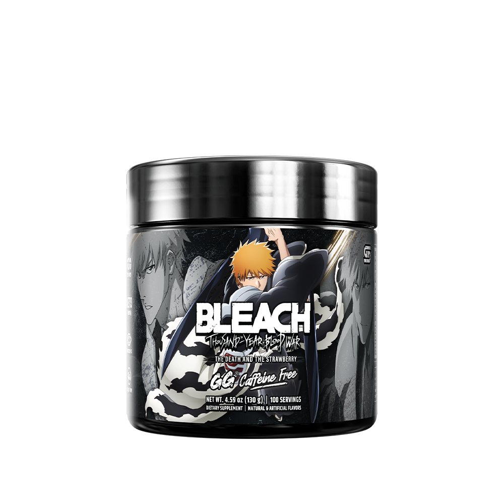 Bleach Caffeine Free - 100 Servings - Gamer Supps