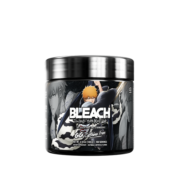 Bleach Caffeine Free - 100 Servings - Gamer Supps