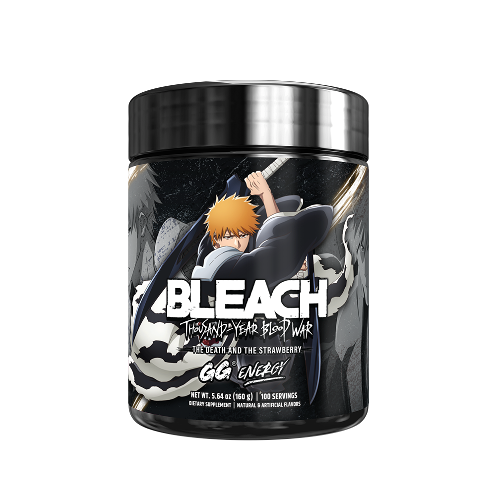 Bleach - 100 Servings - Gamer Supps