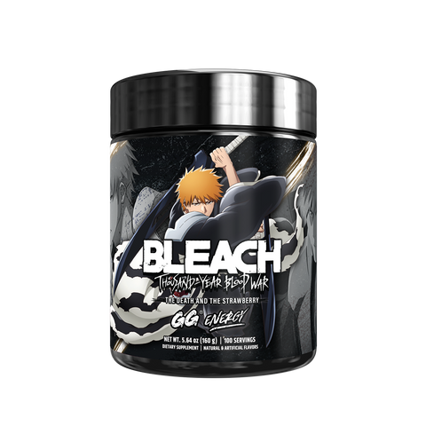 BLEACH Thousand-Year Blood War: The Death and the Strawberry - 100 Servings