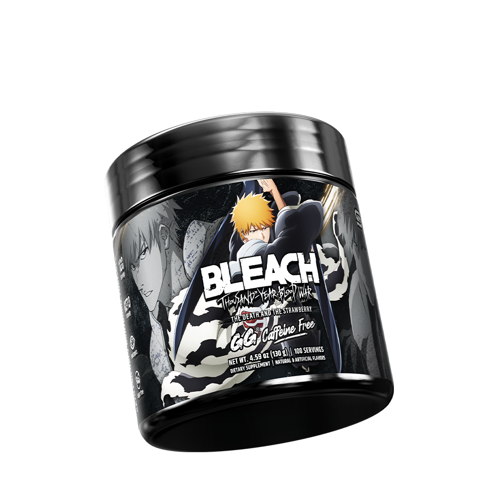 Bleach Caffeine Free - 100 Servings - Gamer Supps