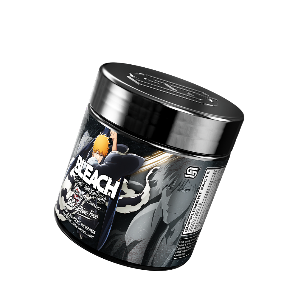 Bleach Caffeine Free - 100 Servings - Gamer Supps