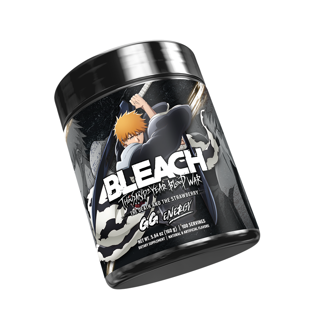 Bleach - 100 Servings - Gamer Supps