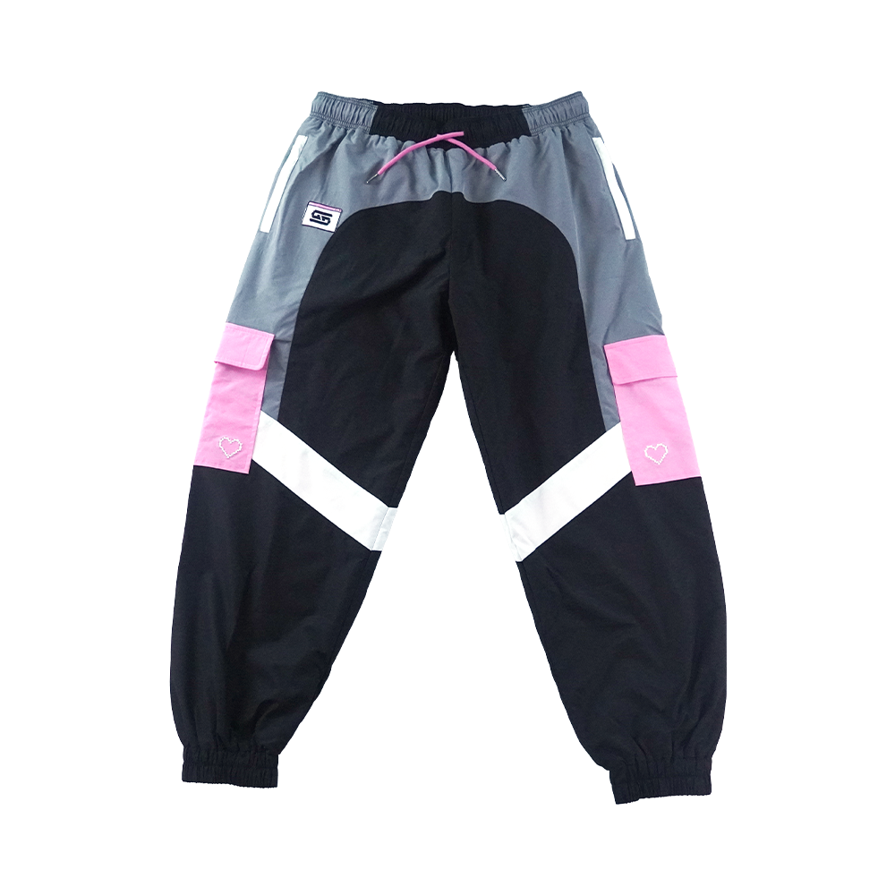 Browser Trouble: Windbreaker Pants - Gamer Supps