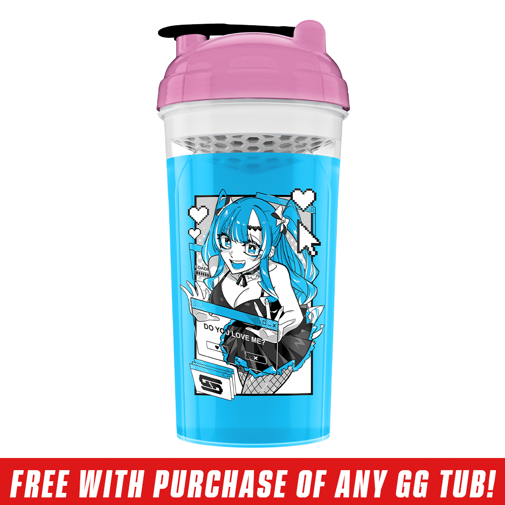 Waifu Cups: Browser Trouble [AU] - Gamer Supps