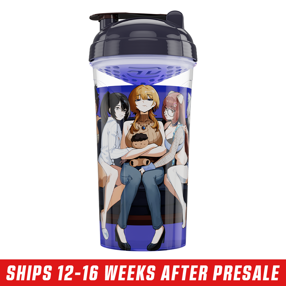 Creator Cups x BryceUp - Gamer Supps