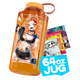 Waifu Jugs x Buffpup: Post Workout (64oz)