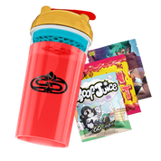 Waifu Cups x BYZE - Gamer Supps