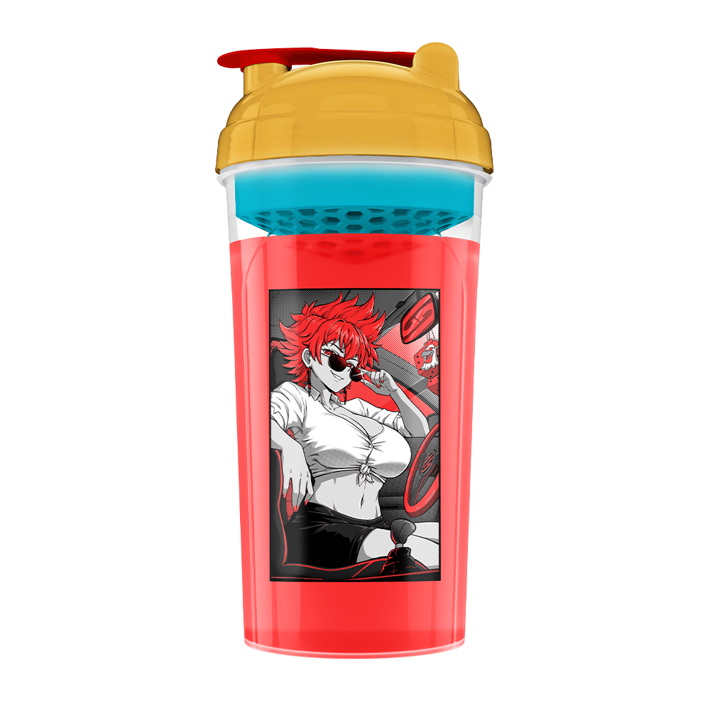 Waifu Cups x BYZE - Gamer Supps