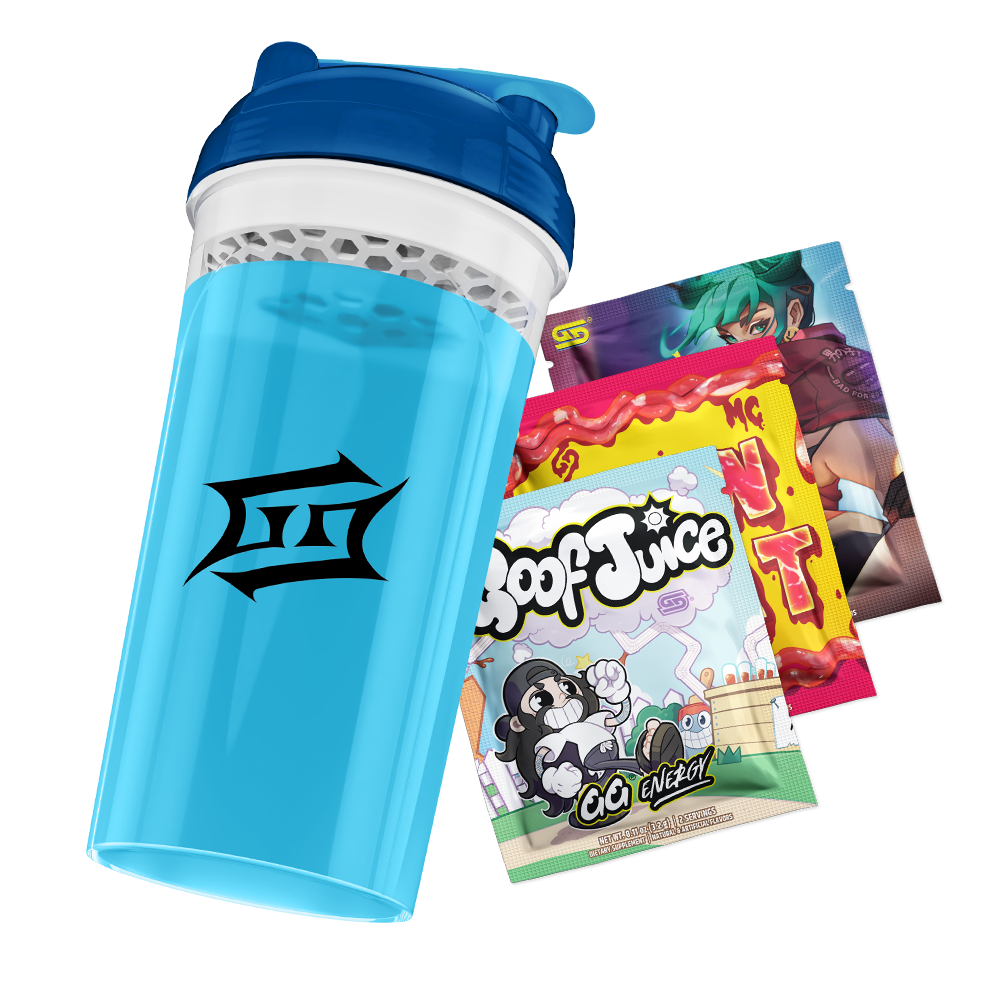 Waifu Cups x CBGray - Gamer Supps