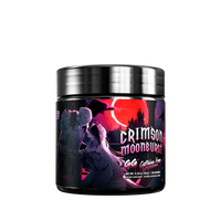 Crimson Moonburst by LordAethelstan Caffeine Free - 100 Servings