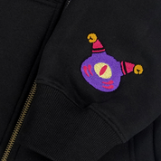 Gavis Bettel: Zip-Up Hoodie - Gamer Supps